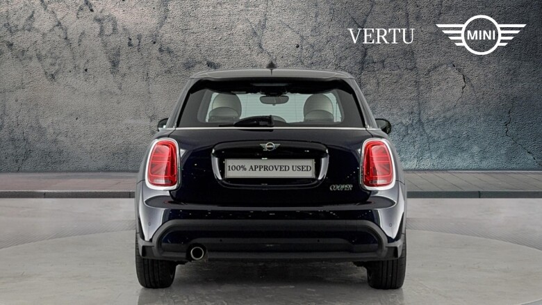 MINI Hatchback 1.5 Cooper Exclusive 5dr Auto [Nav Pack] Petrol Hatchback